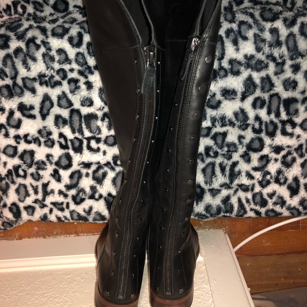 Knee Boots